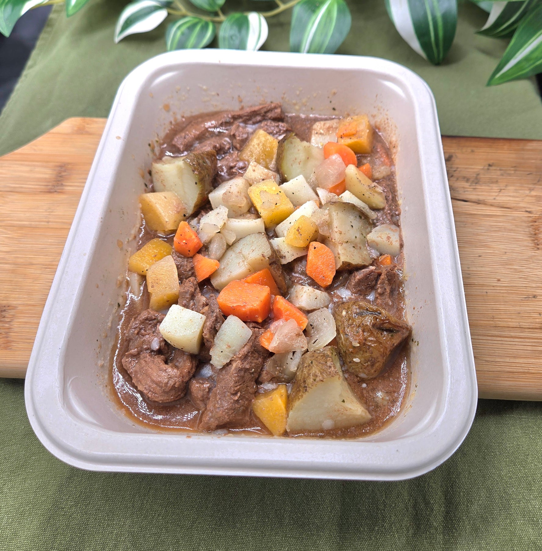 Mijoté de boeuf